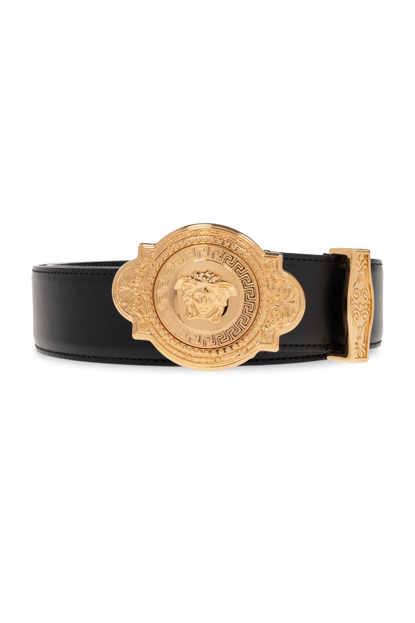 Versace Leather belt Men's Accessories Vitkac